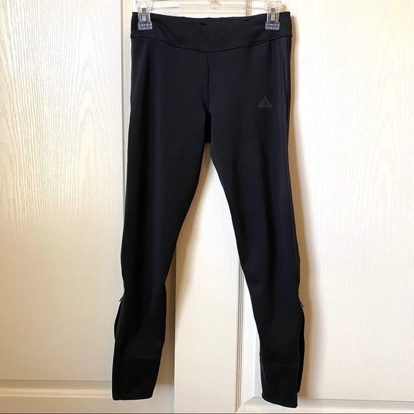 Adidas Energy Running Climacool Tights Small - Picture 1 of 8